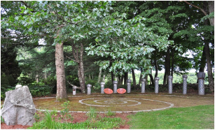 Photo of Spiral Garden