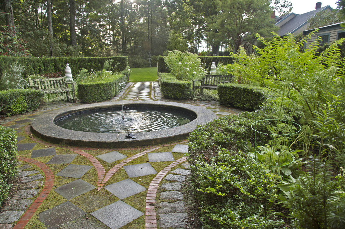 Parterre Garden - Bedrock Gardens on Parterre Garden Designs
 id=84923